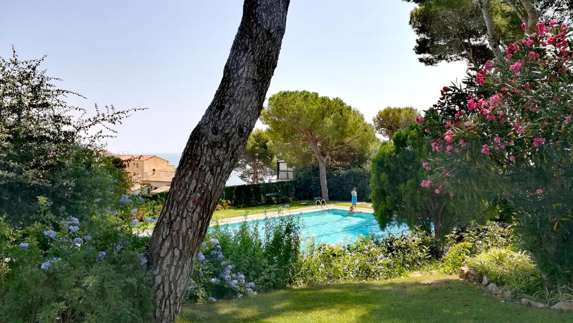 Espectacular Apartamento En El Corazon De Calella! Calella De Palafrugell Exteriör bild