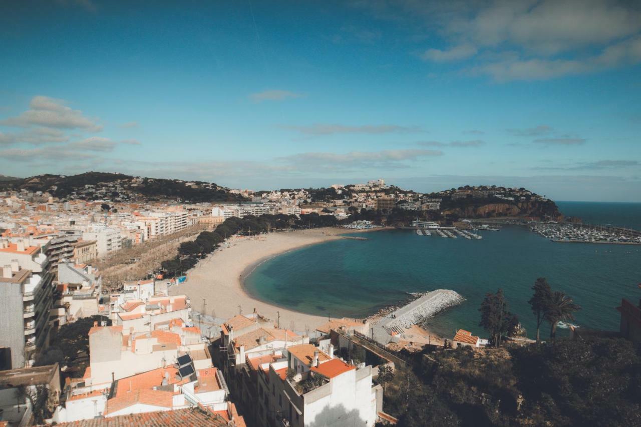 Espectacular Apartamento En El Corazon De Calella! Calella De Palafrugell Exteriör bild